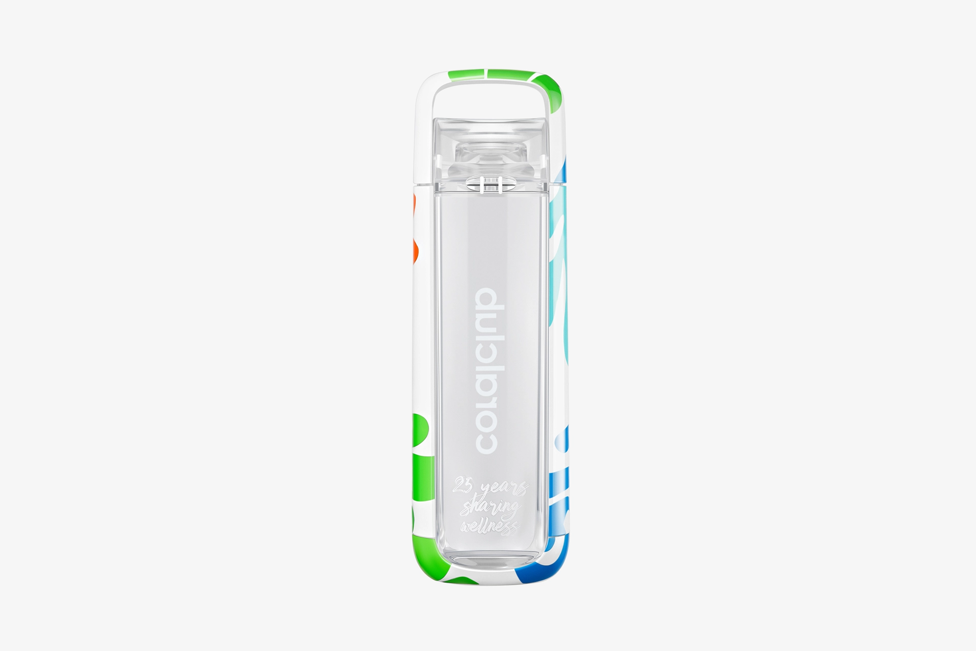 KOR One Water Bottle, Patterned